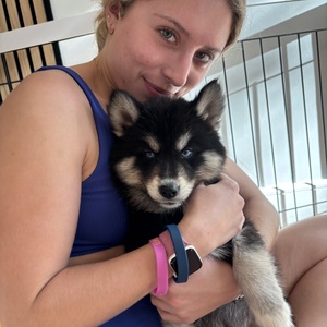 Fundraising Page: Ilana Moore